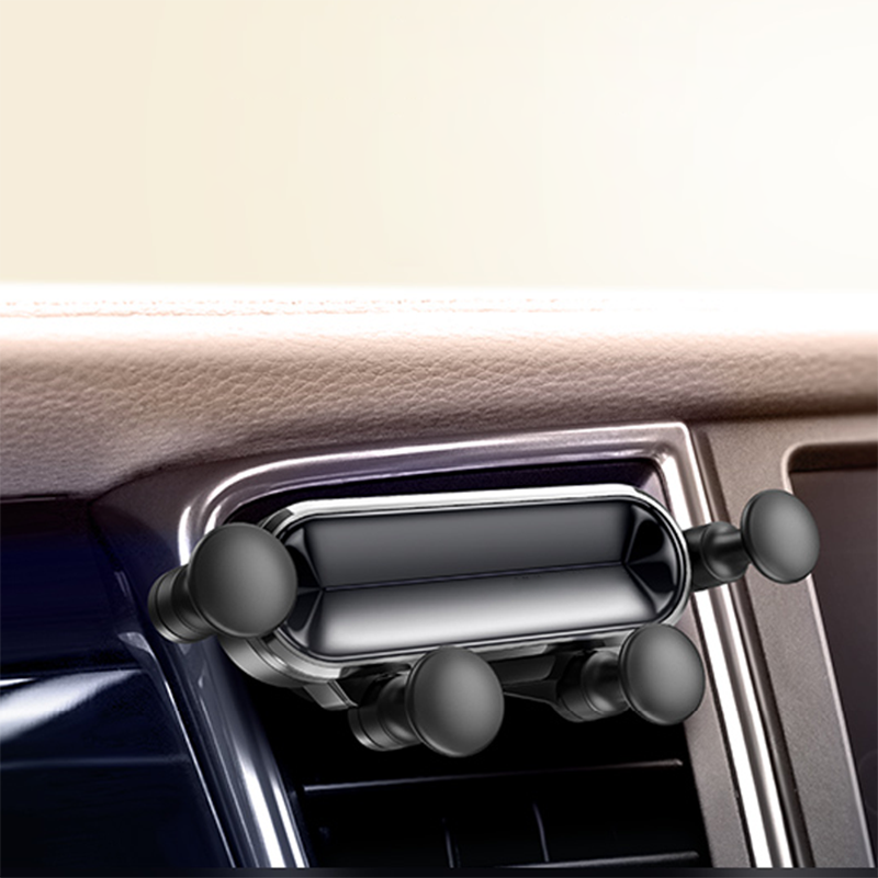 Wiwu PL100 Car Phone Holder Black