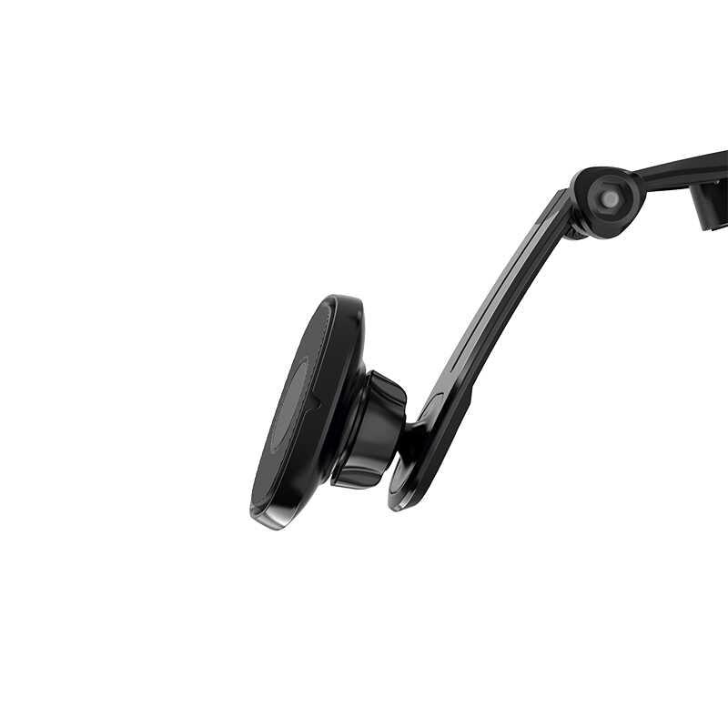 Wiwu PL900 Lotto Magnetic Car Phone Holder Black
