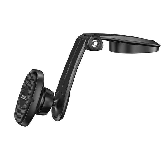 Wiwu PL900 Lotto Magnetic Car Phone Holder Black