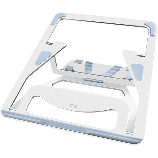 Wiwu S100 Laptop Stand Silver