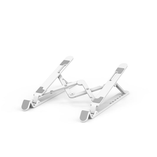 Wiwu S500 Multifunctional 7-Stage Adjustable Notebook Laptop Stand White