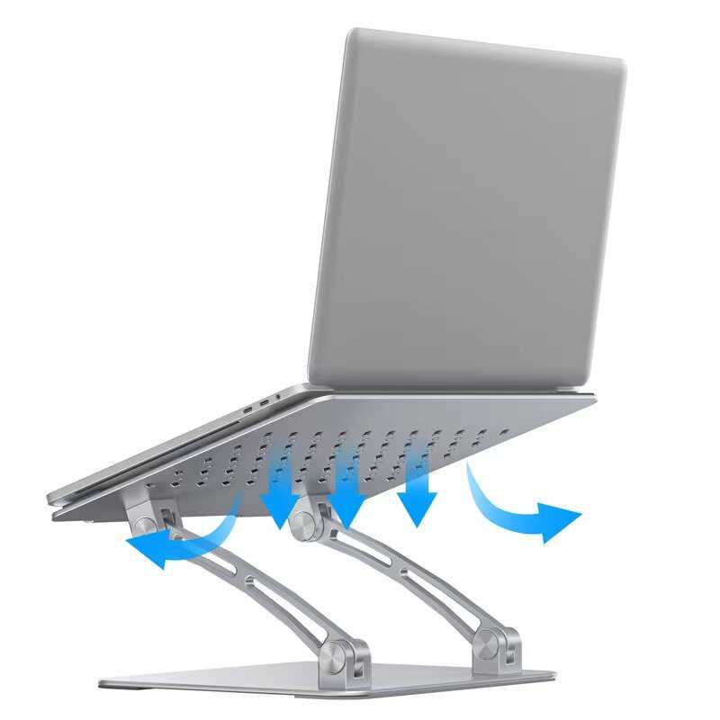 Wiwu S700 Laptop Stand Silver
