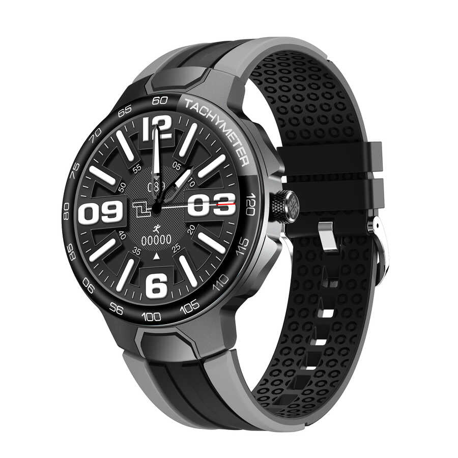 Wiwu SW06 Smartwatch Black