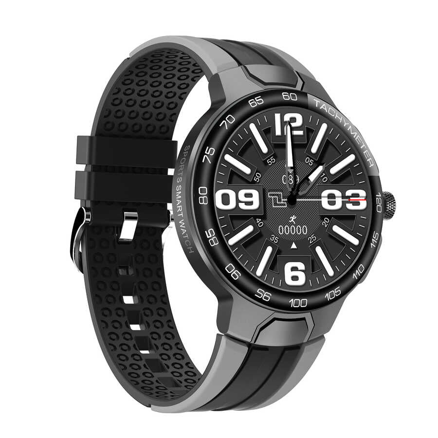 Wiwu SW06 Smartwatch Black