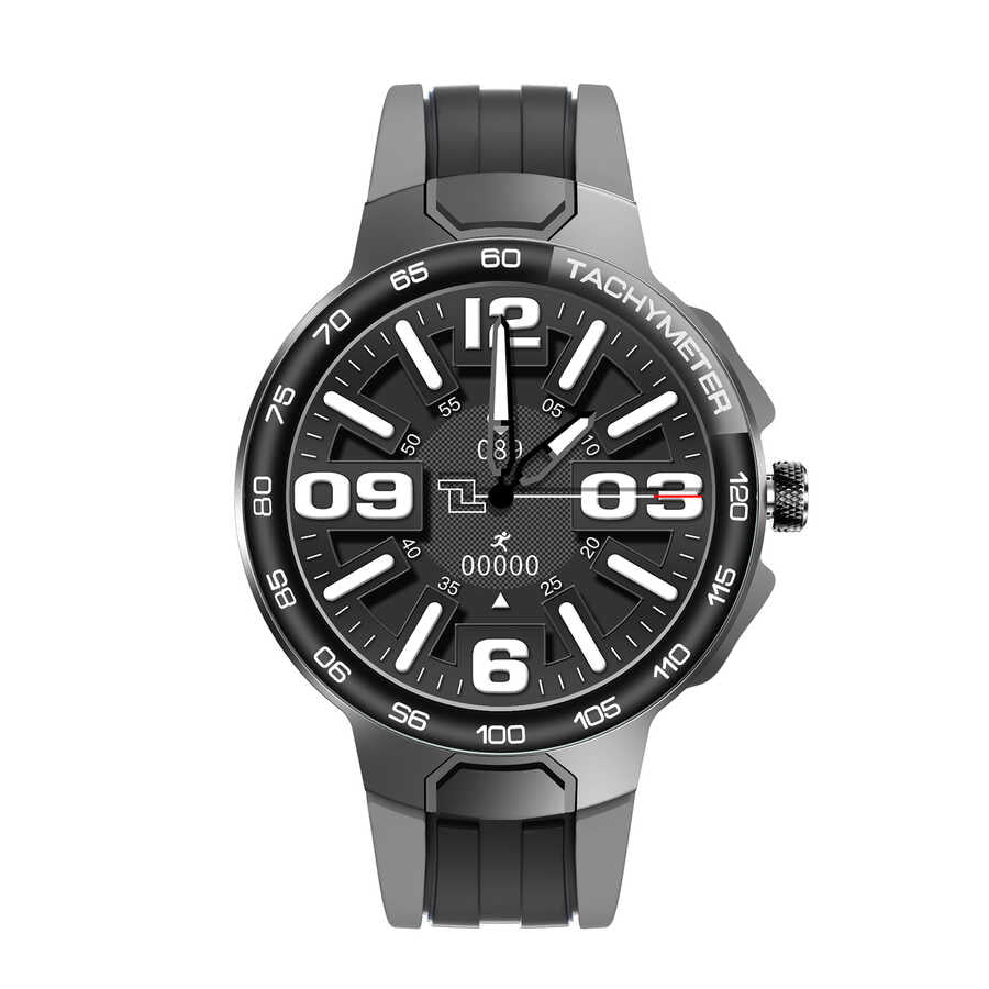 Wiwu SW06 Smartwatch Black
