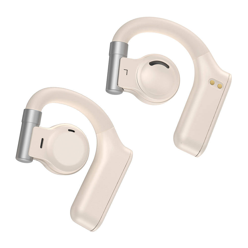Wiwu T18 Clera Sound Series Freely Adjustable In-Ear Bluetooth 5.2 Headphones Blue