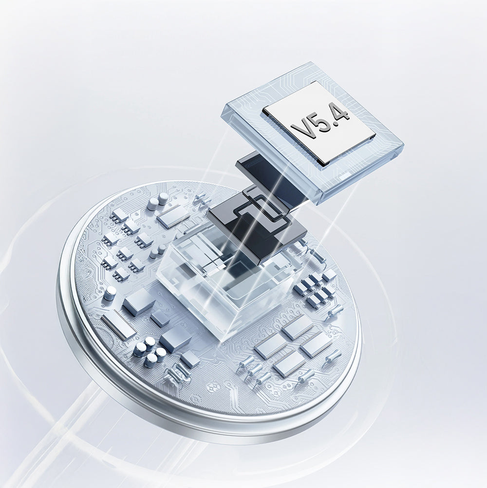 Wiwu T31 ENC Teknolojili TWS Kulak İçi Bluetooth Kulaklık v5.4 Siyah