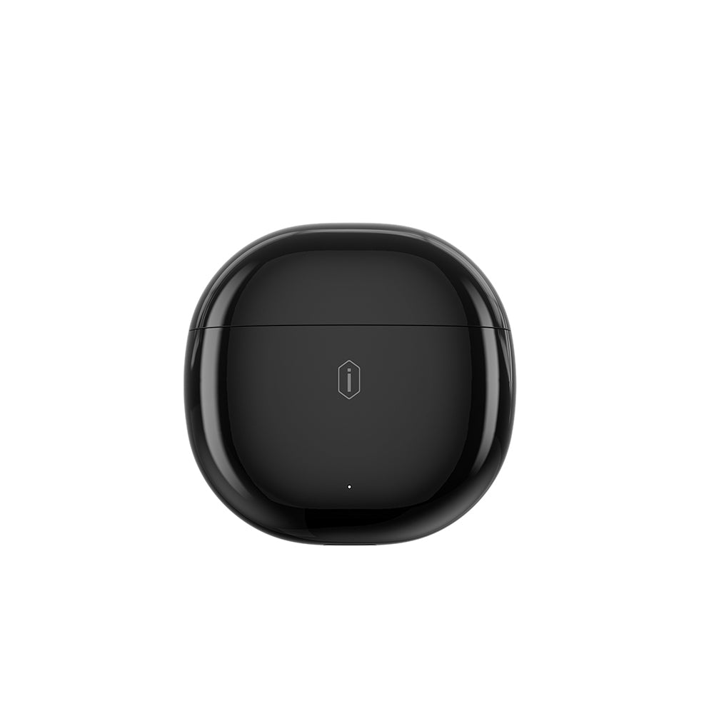 Wiwu T31 ENC Teknolojili TWS Kulak İçi Bluetooth Kulaklık v5.4 Siyah