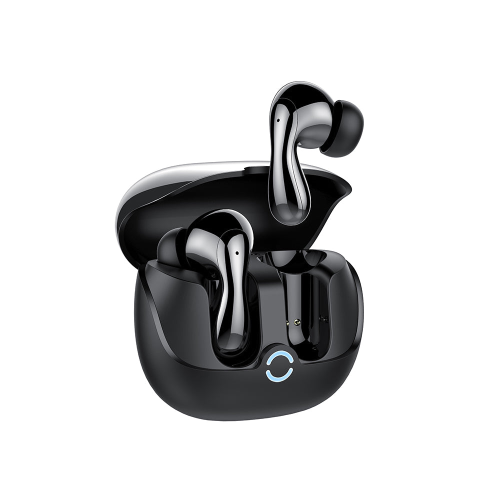 Wiwu T32 Plus ANC/ENC Teknolojili Kulak İçi Bluetooth Kulaklık v5.4 Siyah