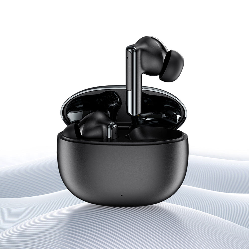 Wiwu T33 Pro ANC/ENC Teknolojili Kulak İçi Bluetooth Kulaklık v5.4 Siyah