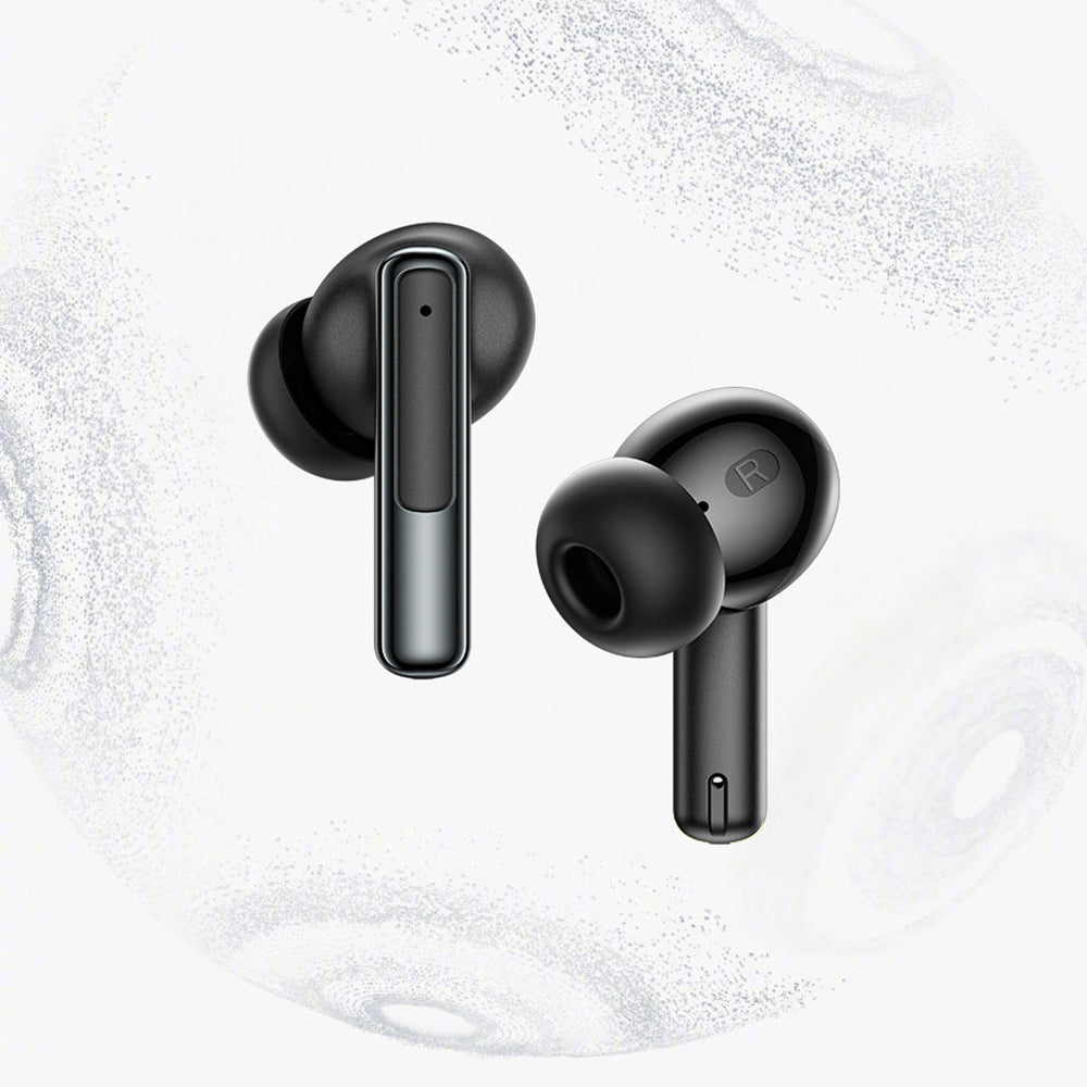 Wiwu T33 Pro ANC/ENC Teknolojili Kulak İçi Bluetooth Kulaklık v5.4 Siyah