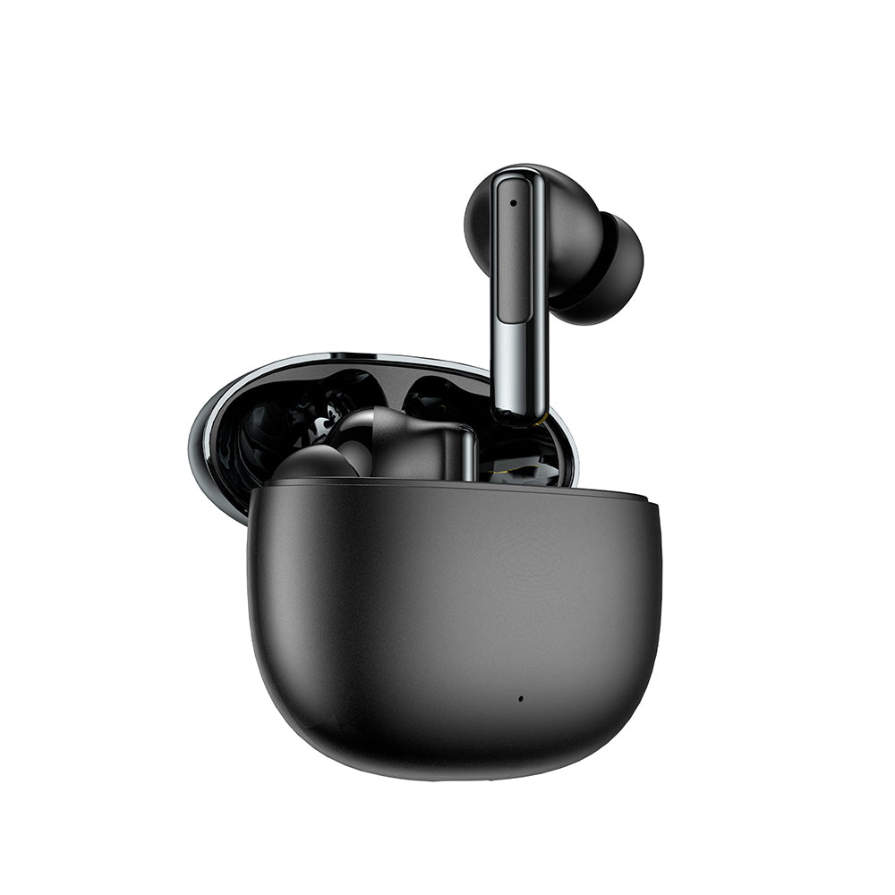 Wiwu T33 Pro ANC/ENC Teknolojili Kulak İçi Bluetooth Kulaklık v5.4 Siyah