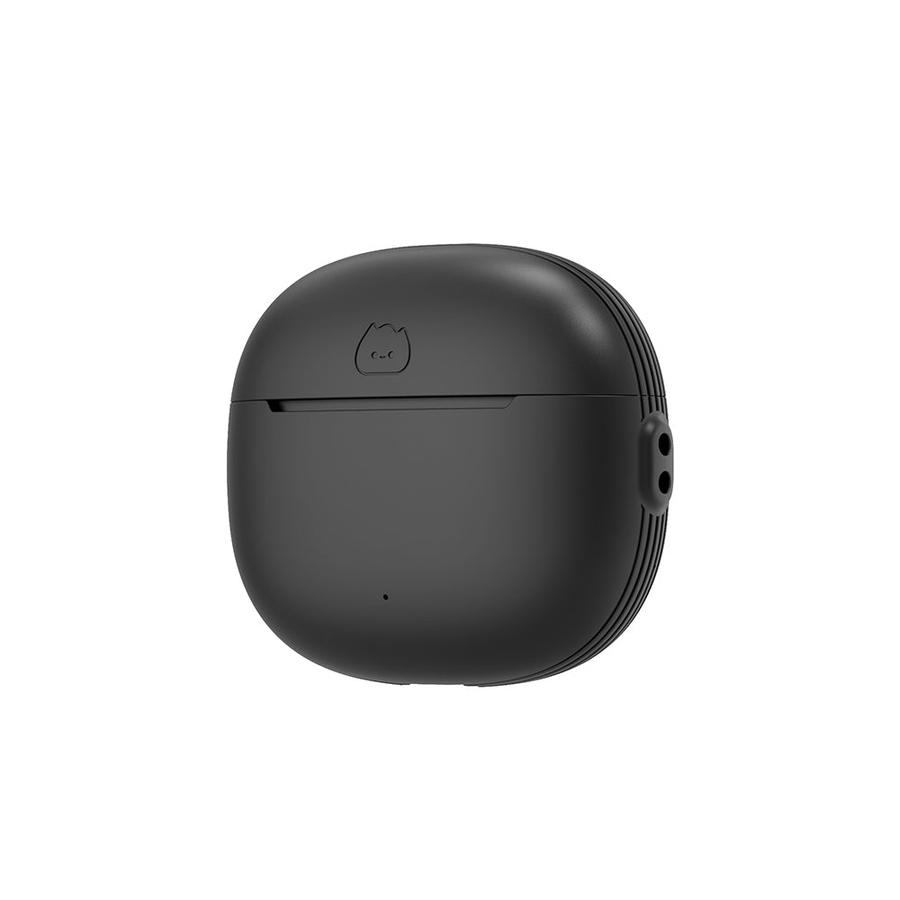 Wiwu T33 Pro ANC/ENC Teknolojili Kulak İçi Bluetooth Kulaklık v5.4 Siyah
