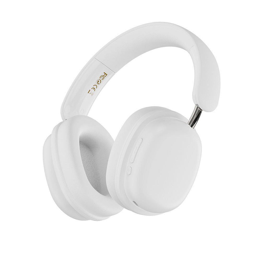 Wiwu TD-05 Elite Serisi Ayarlanabilir Katlanabilir Pure Bass Hi-Fi Kulak Üstü Bluetooth v5.3 Kulaklık Haki