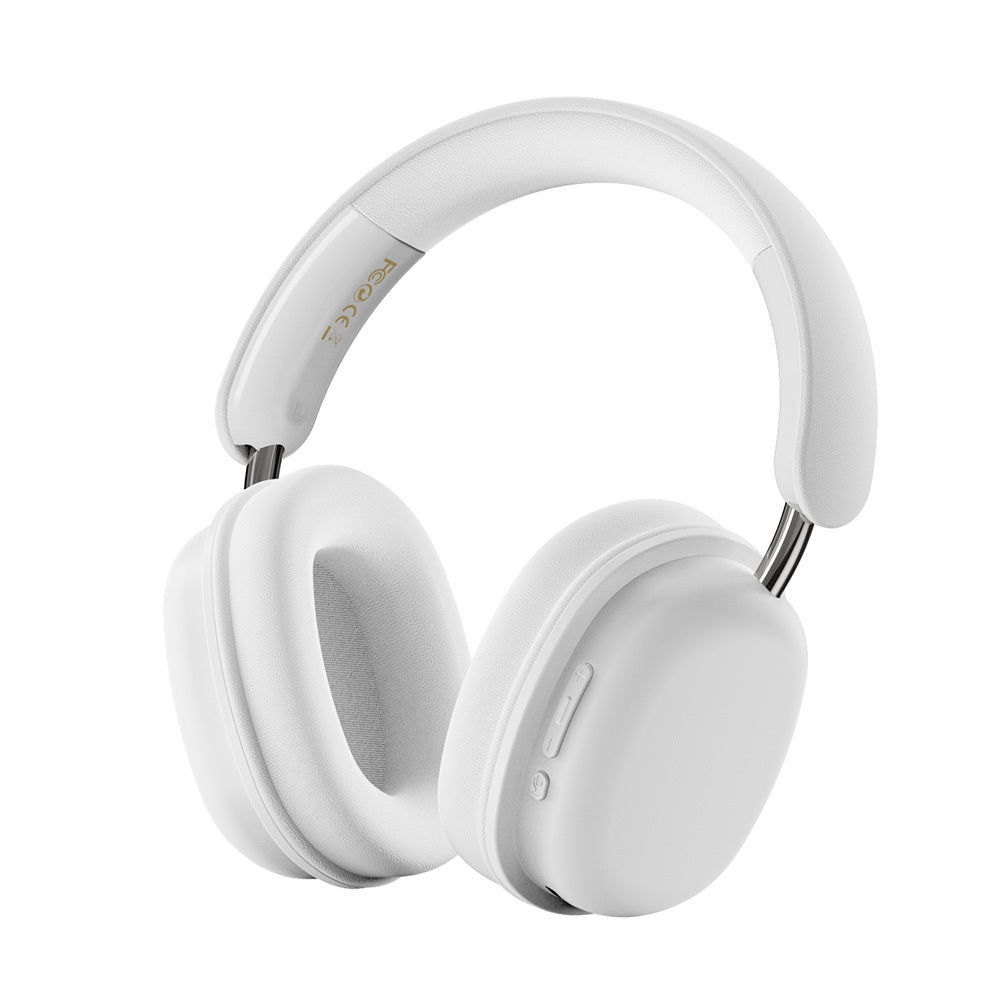 Wiwu TD-05 Elite Serisi Ayarlanabilir Katlanabilir Pure Bass Hi-Fi Kulak Üstü Bluetooth v5.3 Kulaklık Haki