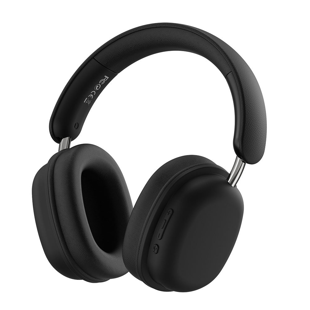 Wiwu TD-05 Elite Serisi Ayarlanabilir Katlanabilir Pure Bass Hi-Fi Kulak Üstü Bluetooth v5.3 Kulaklık Haki