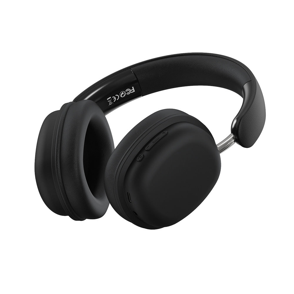 Wiwu TD-05 Elite Serisi Ayarlanabilir Katlanabilir Pure Bass Hi-Fi Kulak Üstü Bluetooth v5.3 Kulaklık Haki