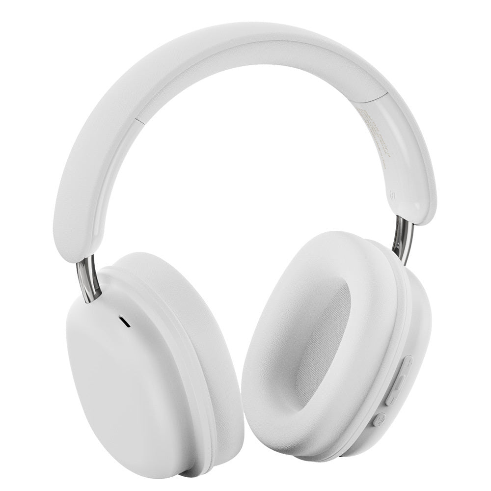 Wiwu TD-05 Elite Serisi Ayarlanabilir Katlanabilir Pure Bass Hi-Fi Kulak Üstü Bluetooth v5.3 Kulaklık Haki