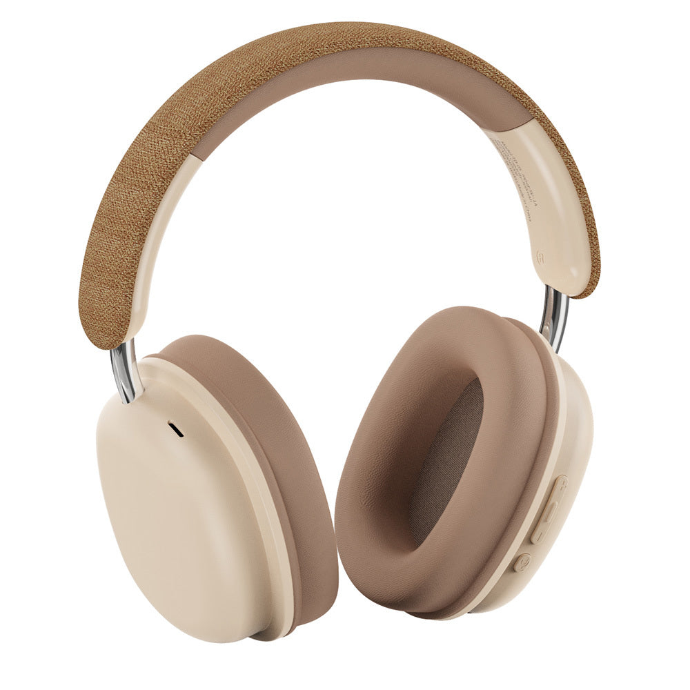 Wiwu TD-05 Elite Serisi Ayarlanabilir Katlanabilir Pure Bass Hi-Fi Kulak Üstü Bluetooth v5.3 Kulaklık Haki