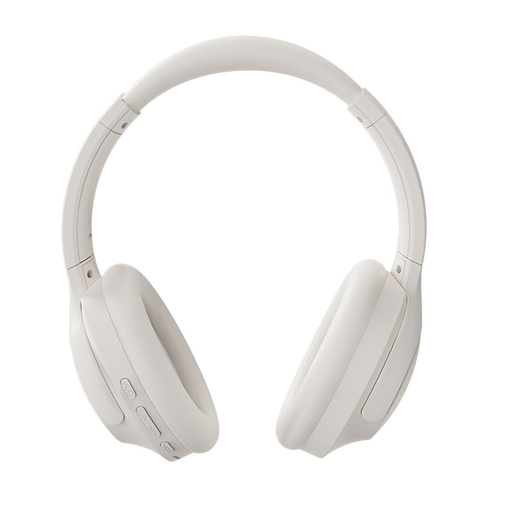 Wiwu TD-08 Elite Series Adjustable Pure Bass Hi-Fi Over-Ear Bluetooth Headphones v5.3 Black