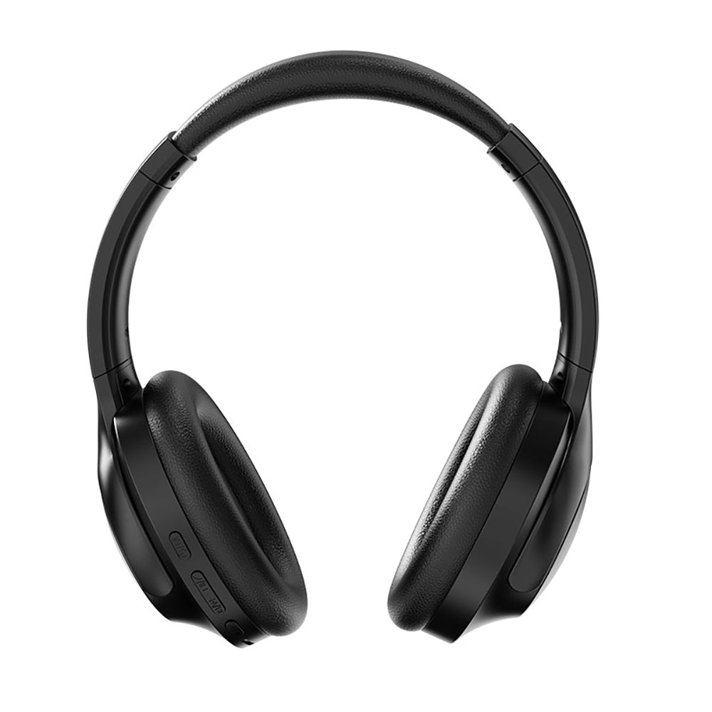 Wiwu TD-08 Elite Series Adjustable Pure Bass Hi-Fi Over-Ear Bluetooth Headphones v5.3 White