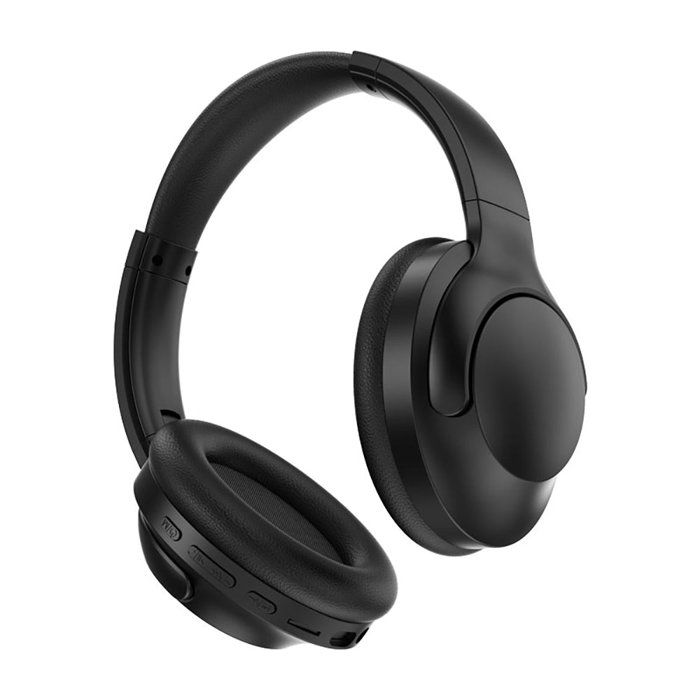 Wiwu TD-08 Elite Series Adjustable Pure Bass Hi-Fi Over-Ear Bluetooth Headphones v5.3 White