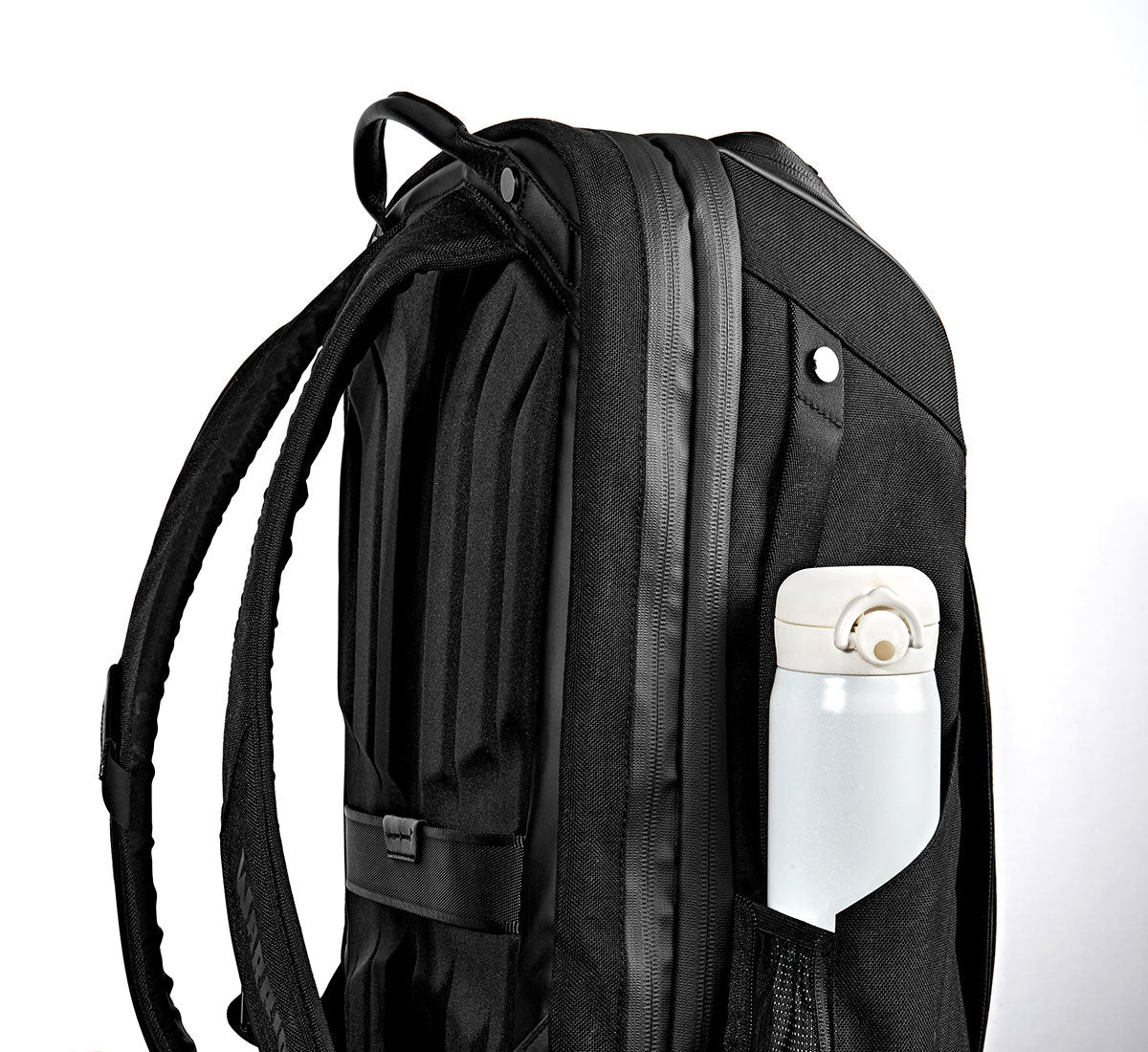 Wiwu Warriors Back Pack 21 Bölmeli 30 Litre Kapasiteli Su Geçirmez Sırt Çantası Siyah