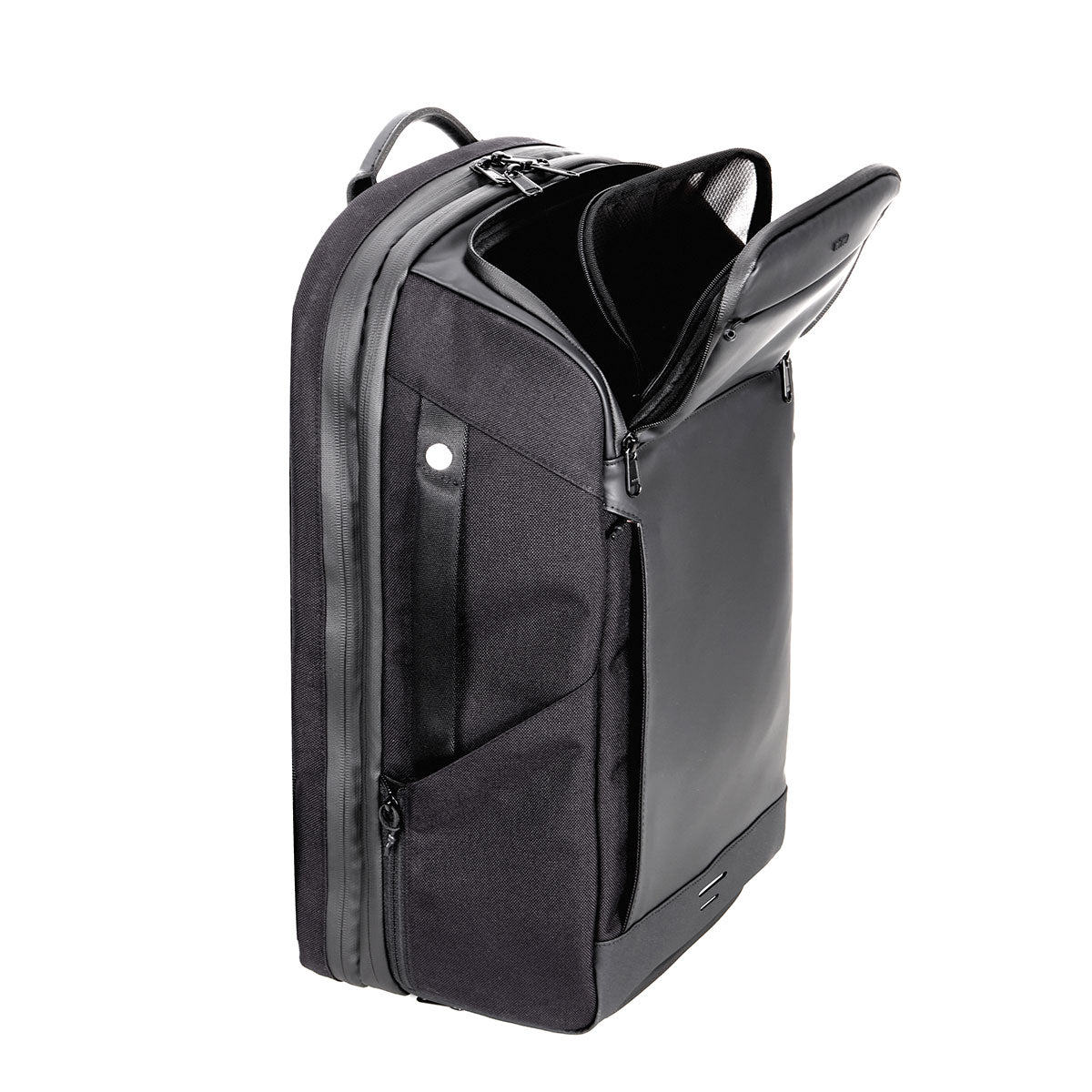 Wiwu Warriors Back Pack 21 Bölmeli 30 Litre Kapasiteli Su Geçirmez Sırt Çantası Siyah
