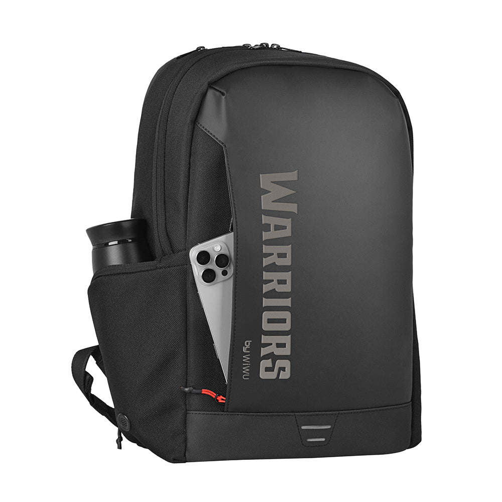 Wiwu Warriors X Pro Cordura 1200D Su Geçirmez Sırt Çantası Siyah