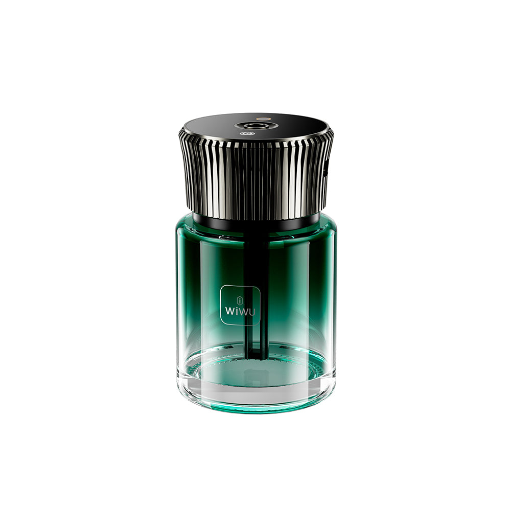 Wiwu Wi-Ai600 Bloom Artificial Intelligence-Powered Air Humidifier and Fragrance Diffuser Charming Blue