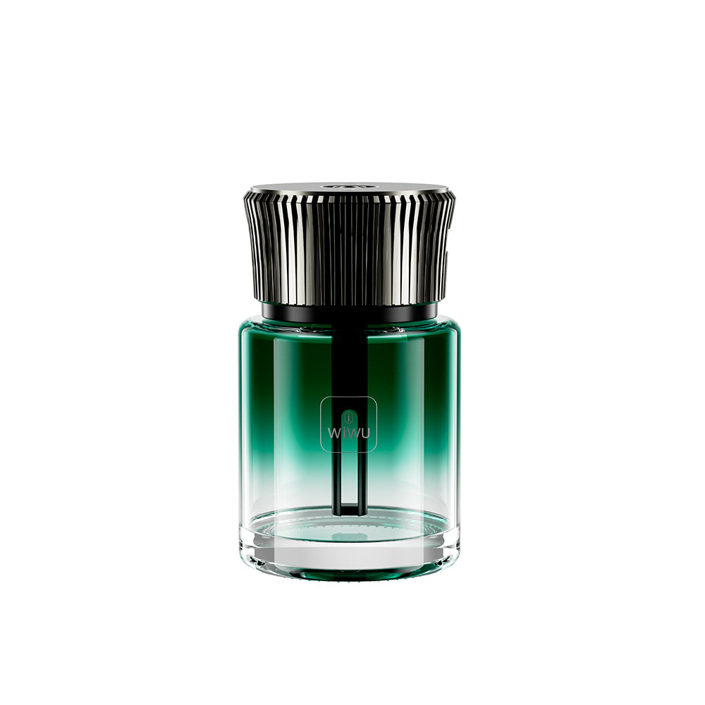 Wiwu Wi-Ai600 Bloom Artificial Intelligence-Powered Air Humidifier and Fragrance Diffuser Charming Blue