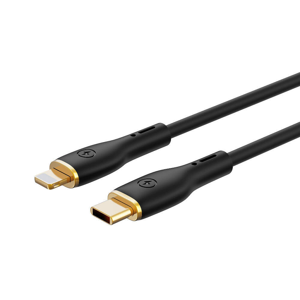 Wiwu Wi-C018 Vigor Series Type-C to Lightning PD Data Cable 30W 1.2 Meters White