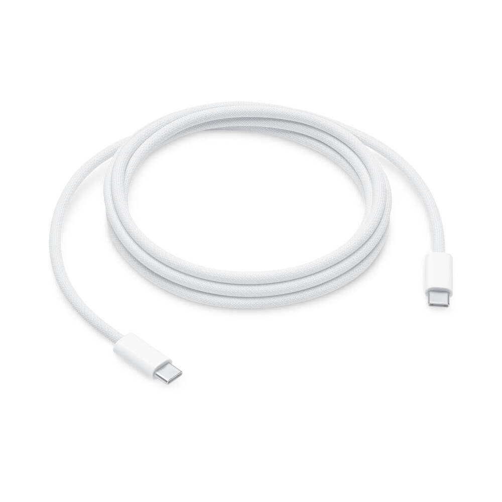 Wiwu Wi-C032 Classic Series 60W Fast Charging Type-C to Type-C Cable 1.5M White