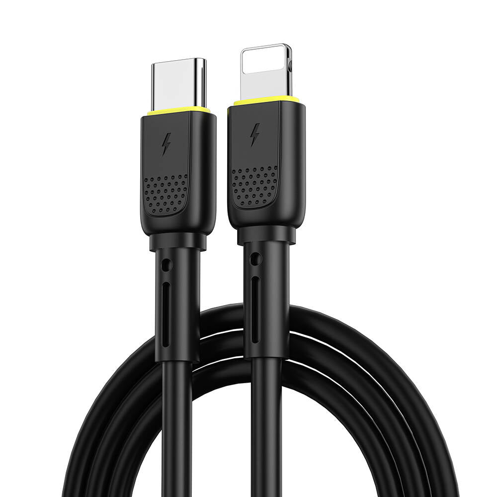 Wiwu Wi-C034 Type-C to Lightning PD Cable 30W 120cm White