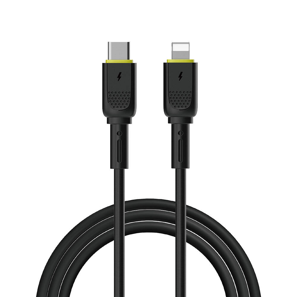 Wiwu Wi-C034 Type-C to Lightning PD Cable 30W 120cm White