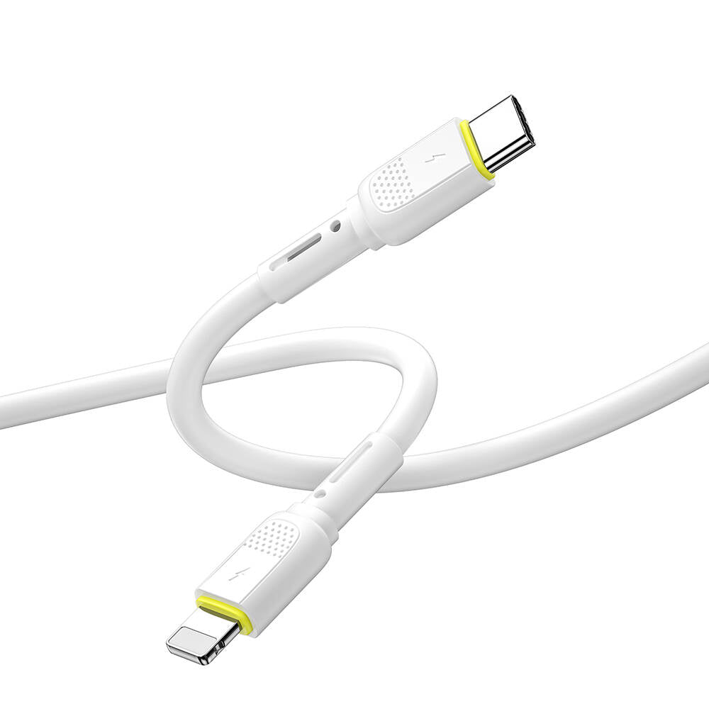 Wiwu Wi-C034 Type-C to Lightning PD Cable 30W 120cm White
