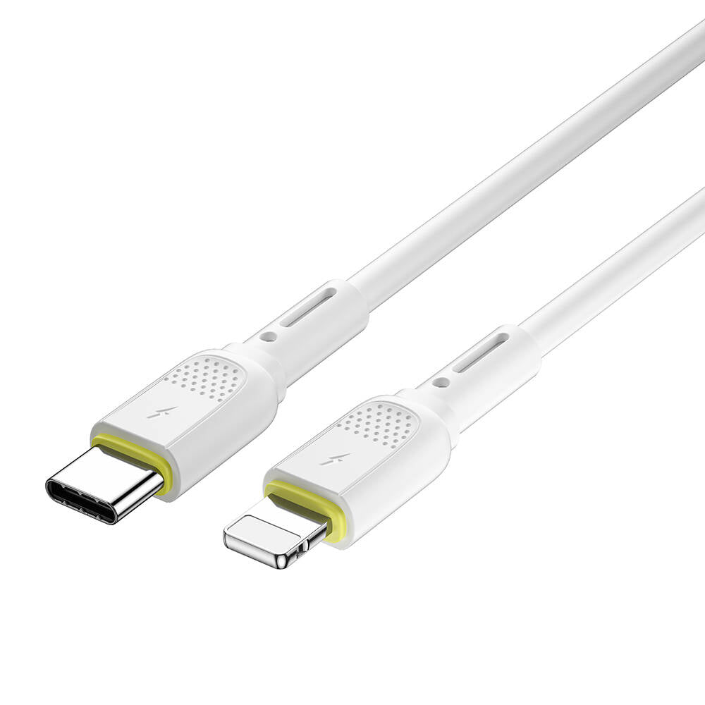 Wiwu Wi-C034 Type-C to Lightning PD Cable 30W 120cm White