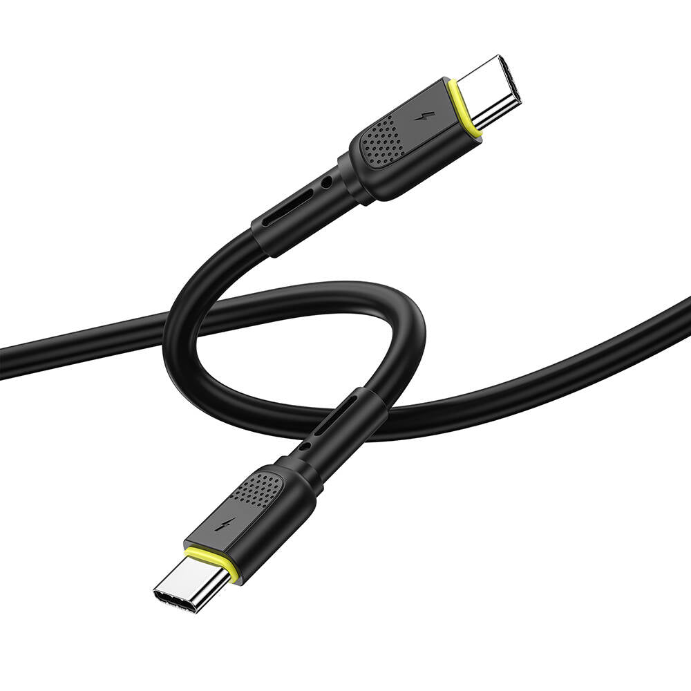 Wiwu Wi-C034 Type-C to Type-C PD Cable 60W 120cm White