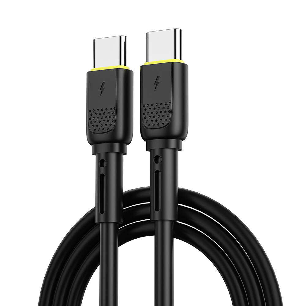 Wiwu Wi-C034 Type-C to Type-C PD Cable 60W 120cm White
