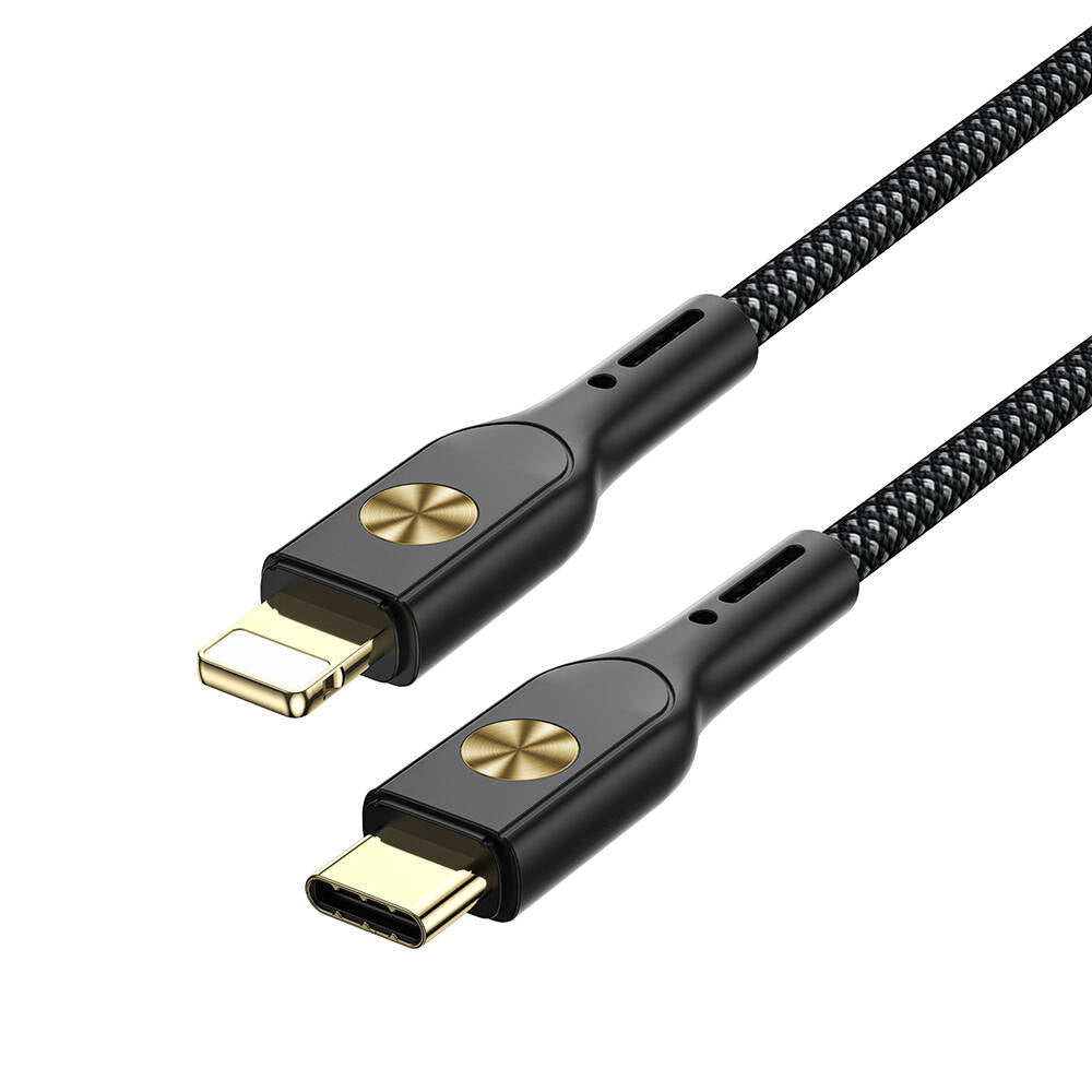 Wiwu Wi-C035 Type-C to Lightning PD Cable 30W 120cm White