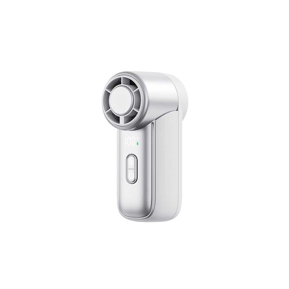 Wiwu Wi-FS018 Ice Core Mini Serisi Dijital LED Göstergeli Portatif Soğutucu El Fanı