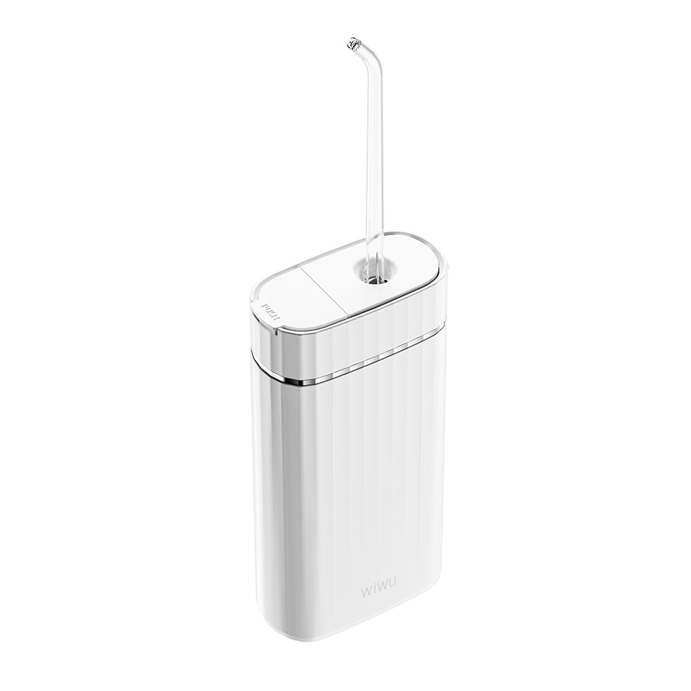 Wiwu Wi-TP001 Taşınabilir Ağız Duşu Makinesi Beyaz