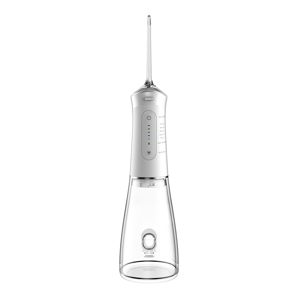 Wiwu Wi-TP002 Taşınabilir Ağız Duşu Makinesi Beyaz