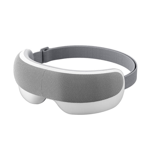 Wiwu Wi-YD001 180° Katlanabilir Sıcak Kompresli Bluetooth ve Ses Yayını Özellikli Akıllı Göz Masajı Cihazı Gri