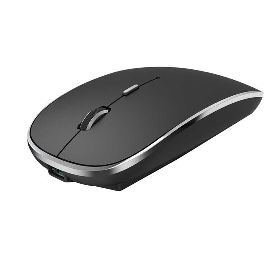 Wiwu Wimice Dual WM101 Mouse Black