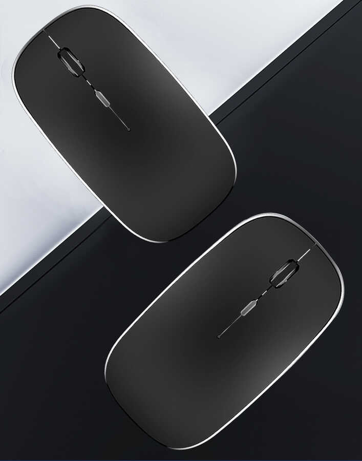 Wiwu Wimice Dual WM101 Mouse Black
