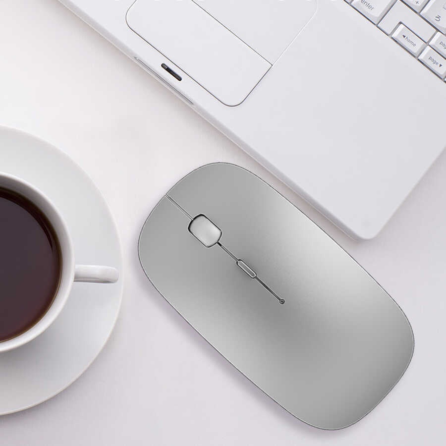Wiwu Wimice Lite WM102 Mouse Silver