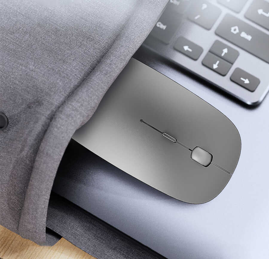 Wiwu Wimice Lite WM102 Mouse Silver