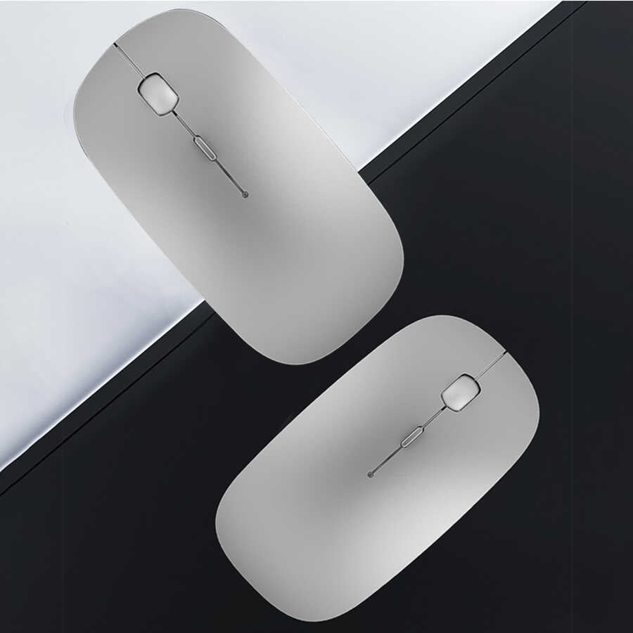 Wiwu Wimice Lite WM102 Mouse Silver