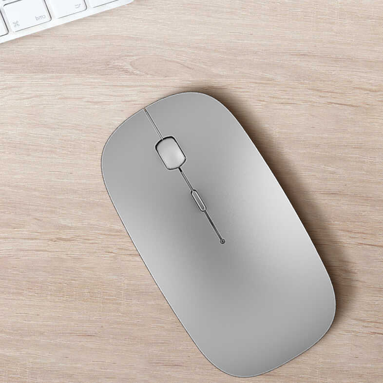 Wiwu Wimice Lite WM102 Mouse Silver